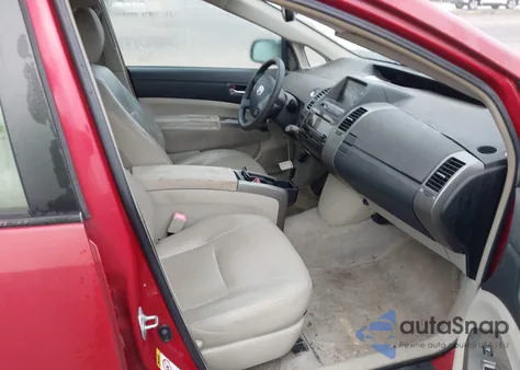 2006 Toyota Prius from USA, damaged, VIN JTDKB20U967526063